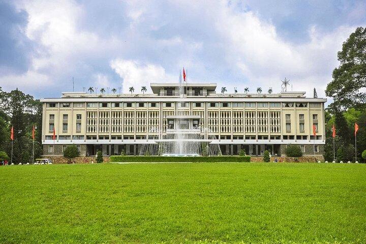 Ho Chi Minh City Full Day Tours