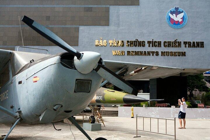 Ho Chi Minh City Full Day Tours