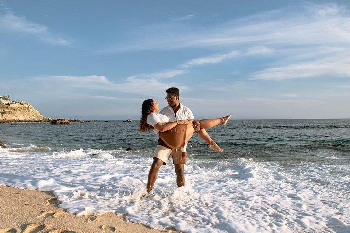 Private Photoshoot Session in Cabo