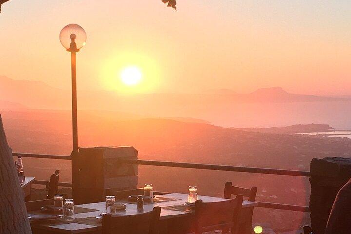 Restauranter i nærheden af Rethymnon 4x4 Sunset Safari Tour