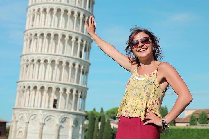 Halfdaagse Pisa-trip vanuit Florence met optionele toegang tot de toren