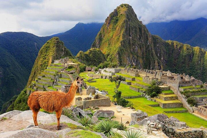 Sacred Valley og Machu Picchu 2 dages tur
