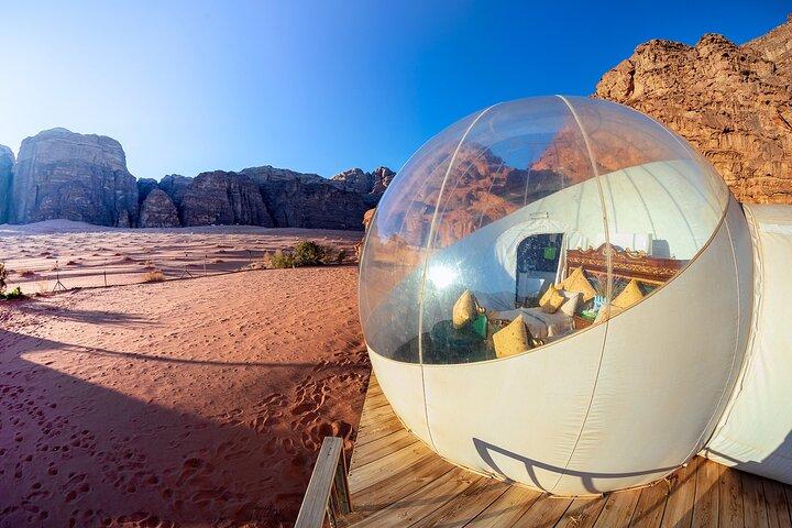 3-daagse Petra en Wadi Rum privérondleiding
