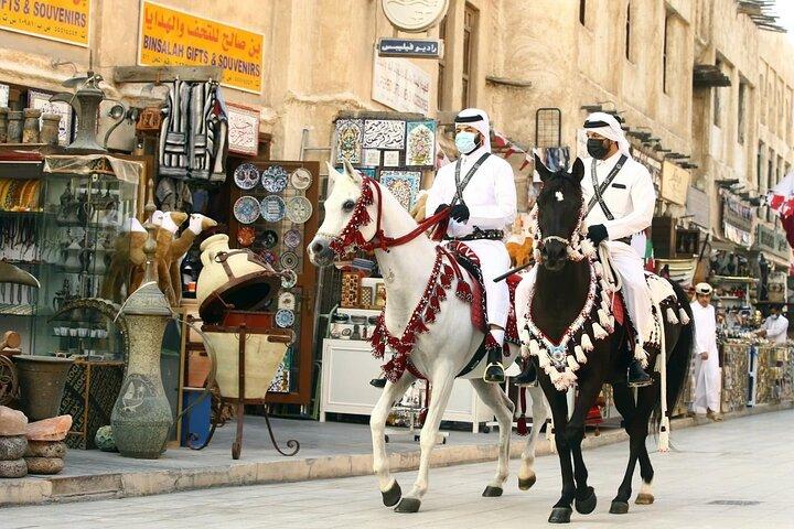 Doha City Tour (option privée/partagée disponible)