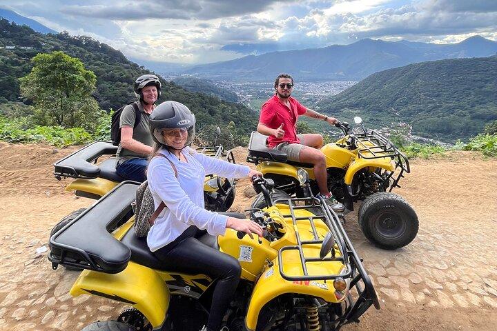 Antigua Sky High-Abenteuer