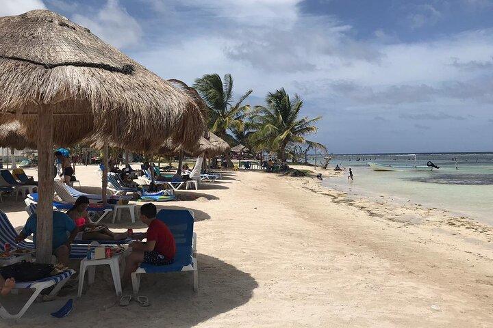 Costa Maya All-Inclusive Beach Break con Open Bar