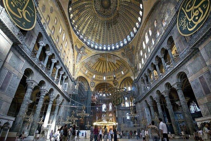 Iconic Istanbul - Full Day Tour