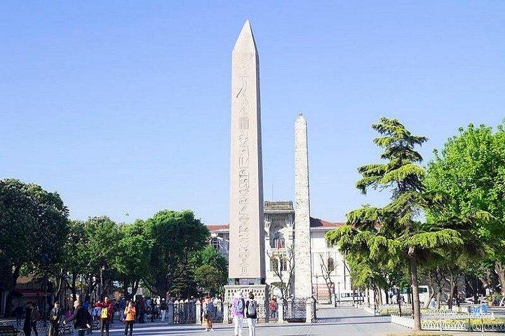 Iconic Istanbul - Full Day Tour