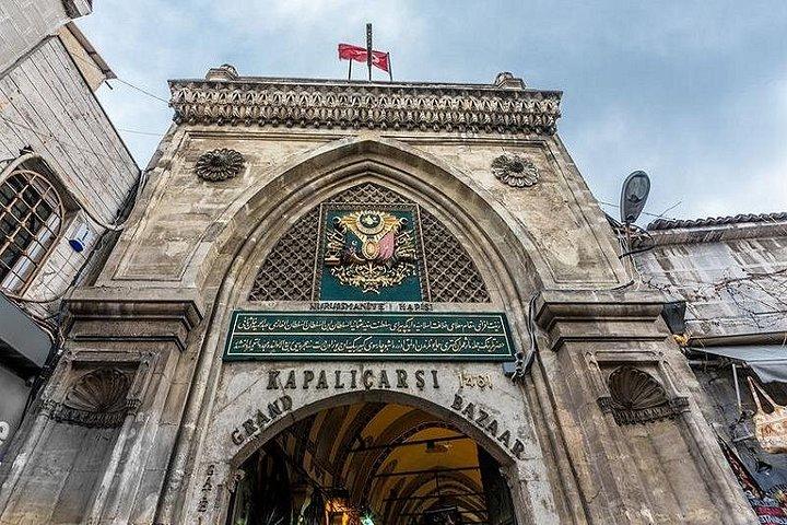Iconic Istanbul - Full Day Tour