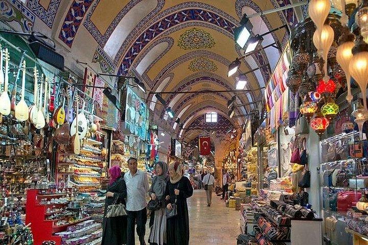 Iconic Istanbul - Full Day Tour