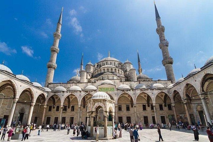 Iconic Istanbul - Full Day Tour
