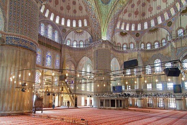 Iconic Istanbul - Full Day Tour