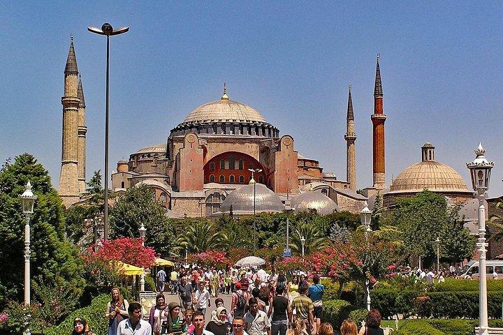 Iconic Istanbul - Full Day Tour