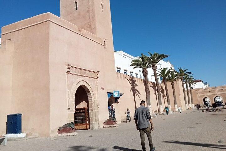 Day Trip to Essaouira, Mogador