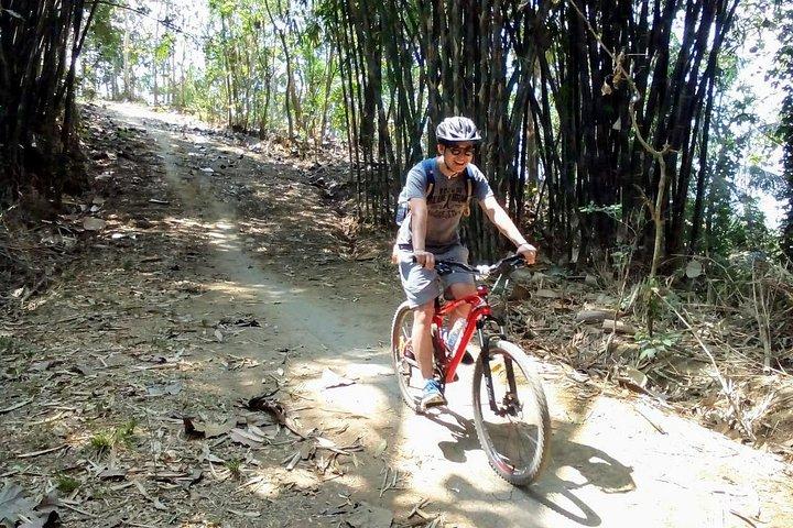 ジョグジャカルタのサイクリング ツアー (昼食付き) 3 時間