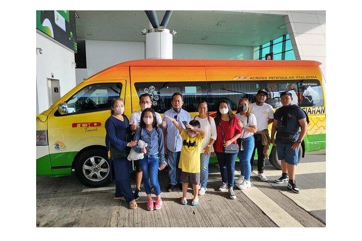 Kuala Lumpur Flughafentransfer