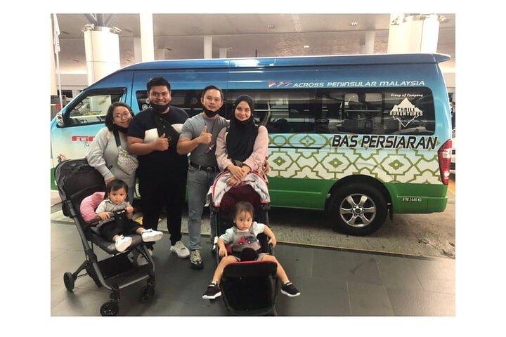 Kuala Lumpur Flughafentransfer