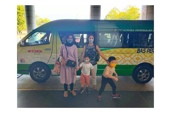 Kuala Lumpur Flughafentransfer