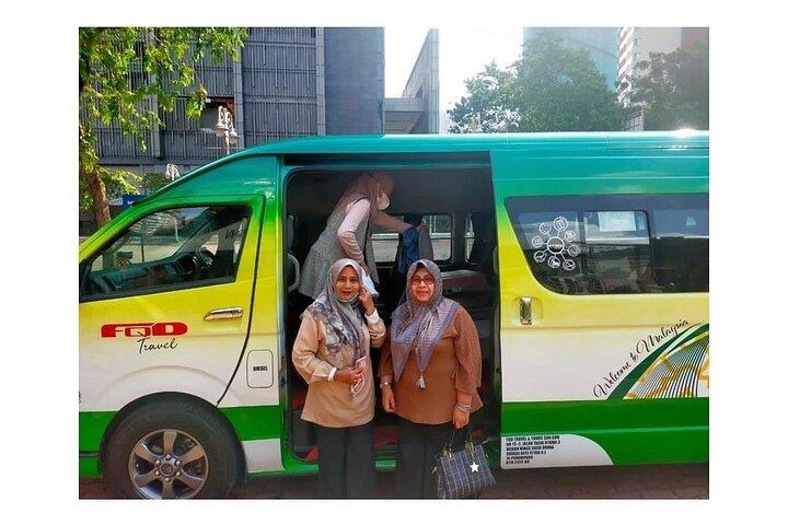 Kuala Lumpur Flughafentransfer