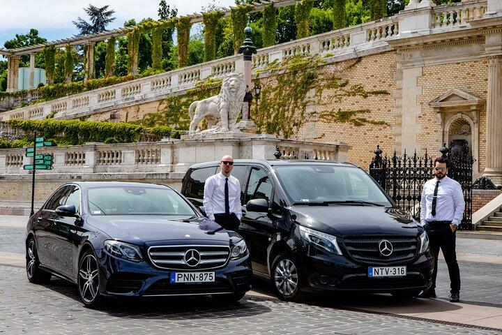 Passeio Urbano em Budapeste - Excursão Privada de Carro de Dia Inteiro
