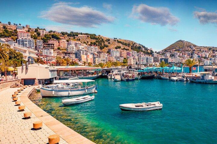 Riviera albanesa em 3 dias; Excursão semi-privada com Líder & Carro