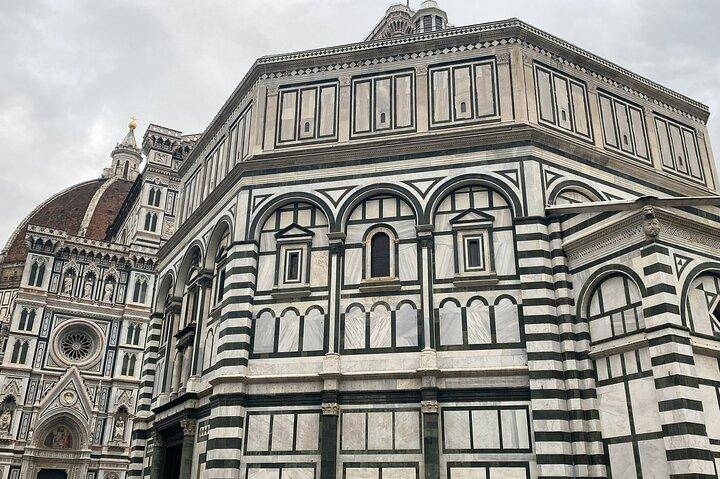 Duomo Climb en Baptistry Museum Crypt Cathedral Entreetickets