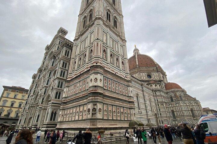 Duomo Climb en Baptistry Museum Crypt Cathedral Entreetickets