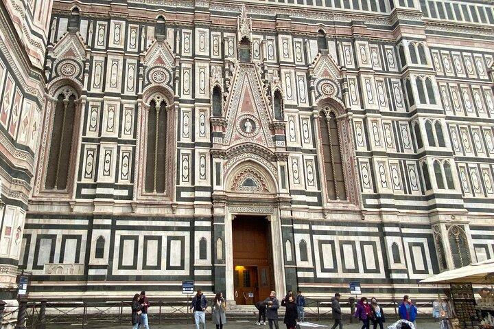 Duomo Climb en Baptistry Museum Crypt Cathedral Entreetickets