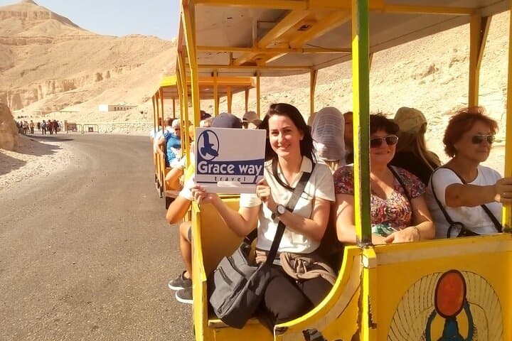 Luxor Day Tour : East & West Bank