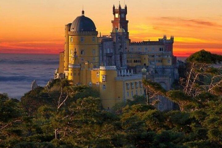 Visite privée de Sintra et Cascais