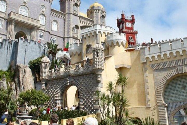 Visite privée de Sintra et Cascais
