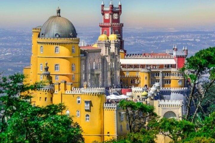 Visite privée de Sintra et Cascais