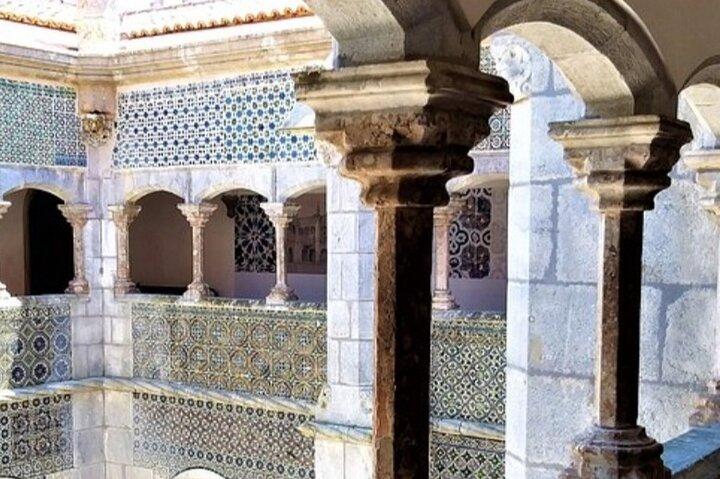 Visite privée de Sintra et Cascais