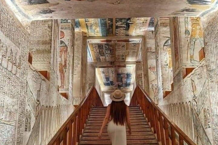 Luxor Day Tour : East & West Bank