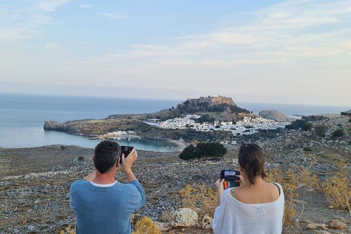 Excursão Cultural e Histórica da Ilha de Rhodes