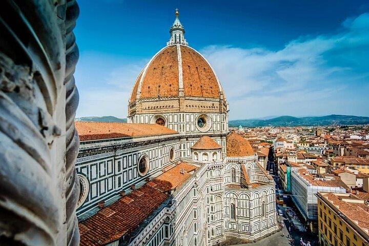 Florence Duomo og klokketårnet: Skip-the-Line med lydguide