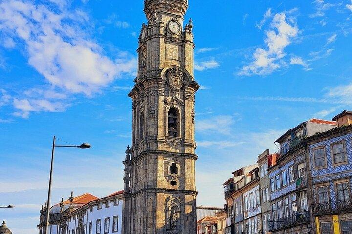 Porto Private FULL-DAY Tour