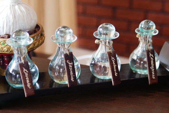 Pacote So Thai Pleasure Spa (3 horas)