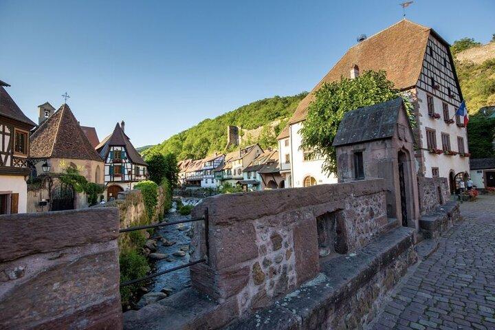 Kaysersberg: privéwandeling