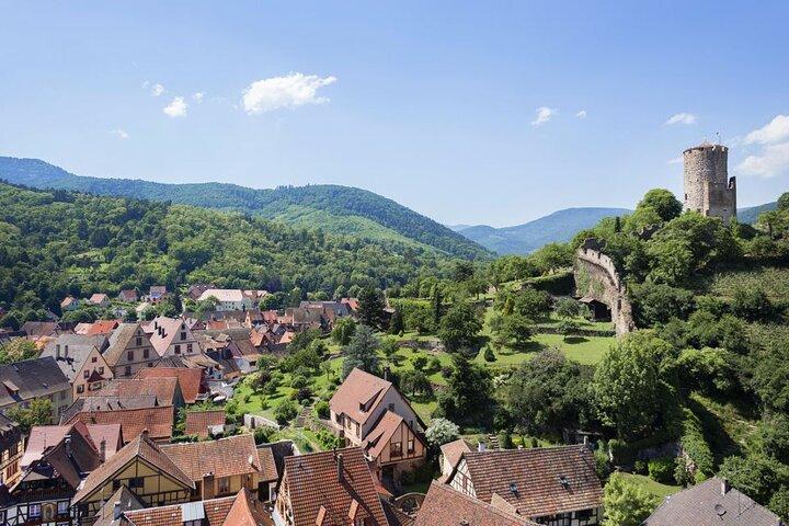 Kaysersberg: privéwandeling