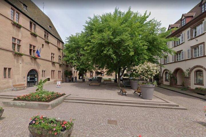 Kaysersberg: privéwandeling