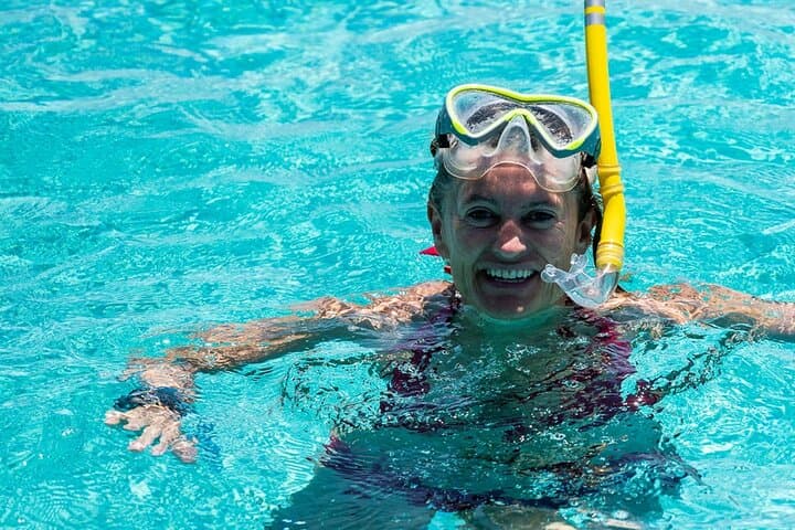 Dolphin Tour & Snorkeling at Mnemba Island