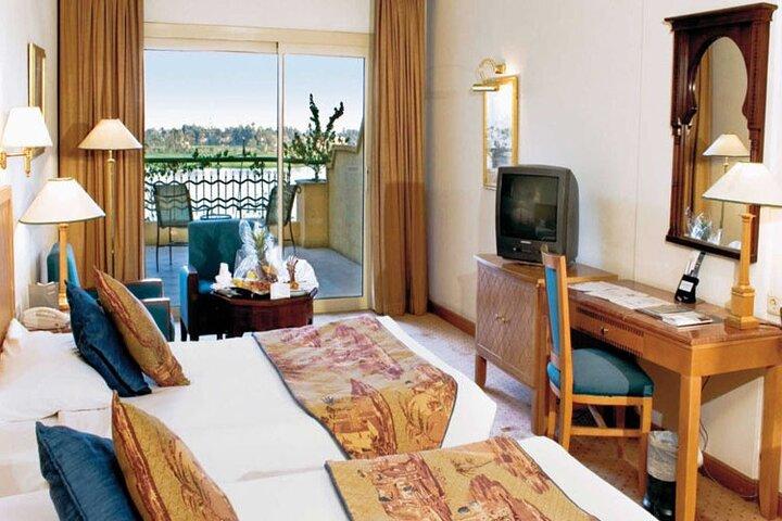 Cruzeiro no Nilo 4 dias / 3 noites de Aswan a Luxor