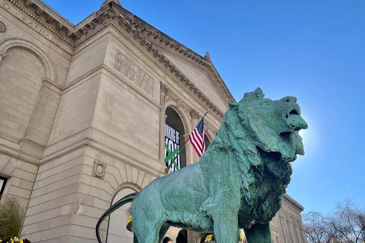 Privékunstinstituut van Chicago Skip-the-Line rondleiding