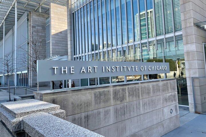 Privékunstinstituut van Chicago Skip-the-Line rondleiding