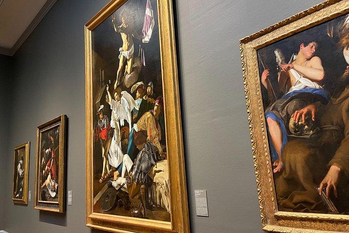 シカゴ美術館スキップ・ザ・ライン限定ガイドツアー