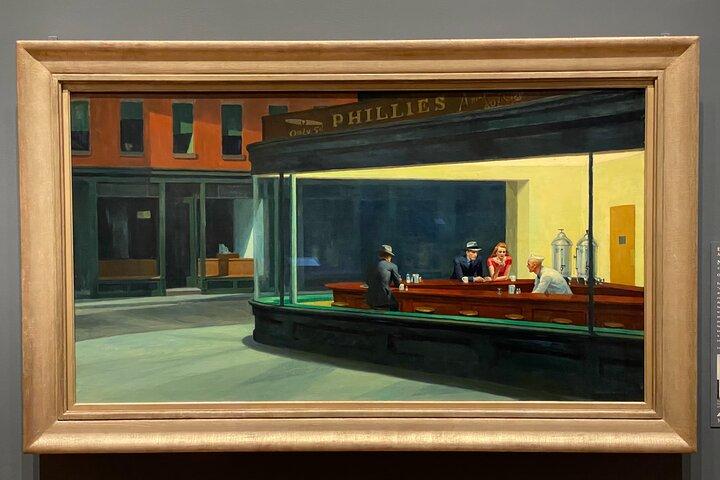 Privékunstinstituut van Chicago Skip-the-Line rondleiding