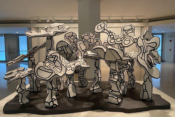 シカゴ美術館スキップ・ザ・ライン限定ガイドツアー