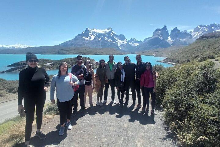 GIORNATA INTERA Torres del Payne da Puerto Natales