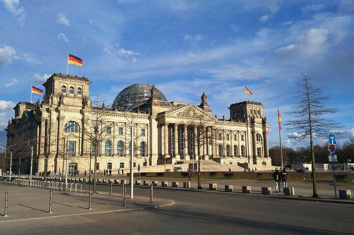 Transfert privé de Hambourg à Berlin avec un arrêt de 2 heures